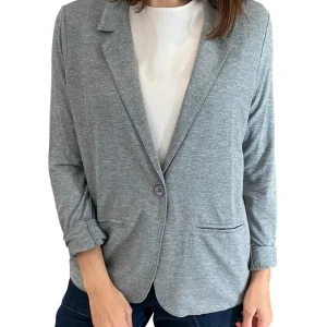 Blazer Majestic Filatures Elastica Fina