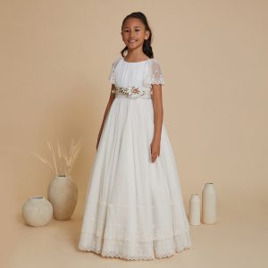 Vestido de Comunión Nina