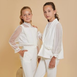 Conjunto de Comunión Eva