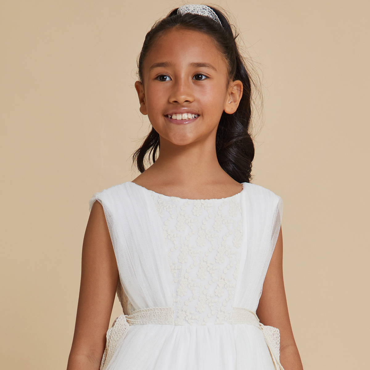 Vestido de Comunión Joanne - Imagen 3