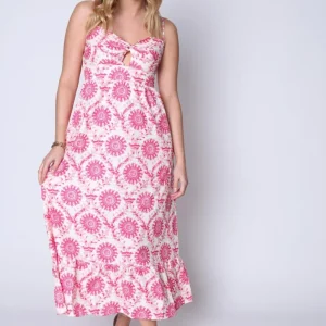 Vestido Alicia Fucsia Eclipse