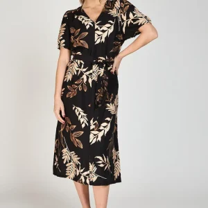 Vestido Tere Estampado Woman by Eclipse