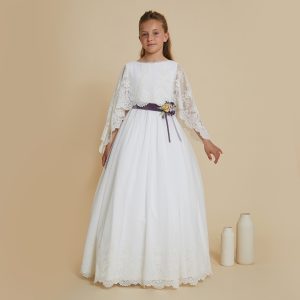 Vestido de Comunión Selma