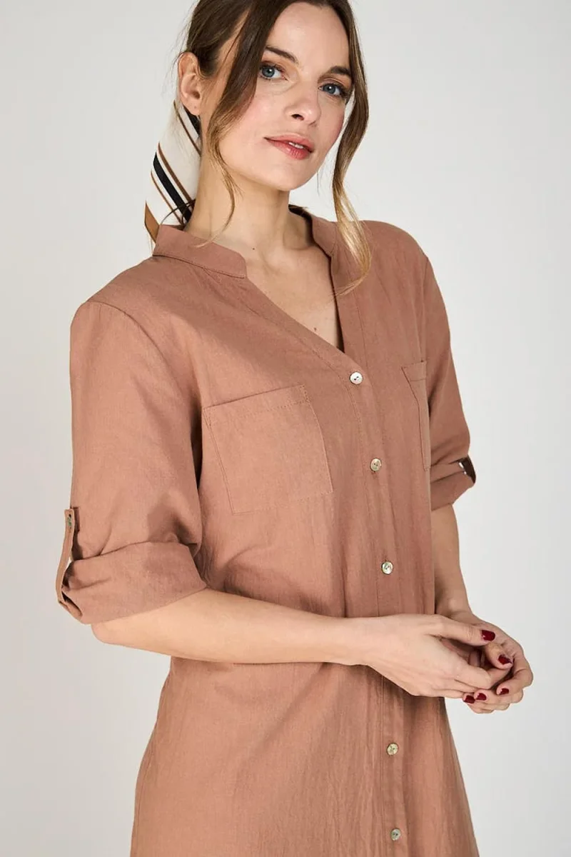 Vestido Patricia Woman by Eclipse - Imagen 5
