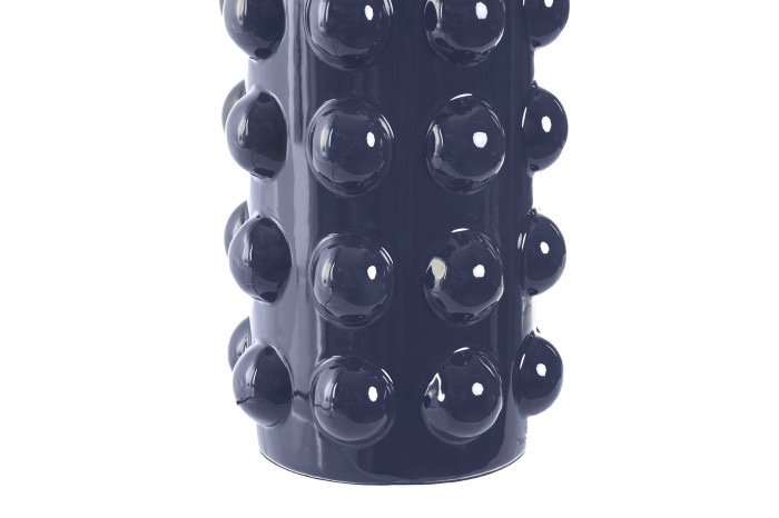 Lámpara Sobremesa Gres Lino Azul - Imagen 4