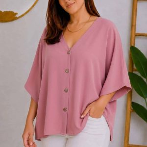 Blusa Maria Rosa