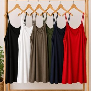 Lencera Basic Tirante Fino