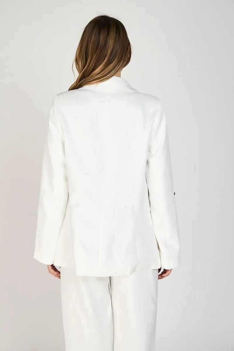 Blazer con Loop Emma Eclipse - Imagen 4