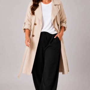 Trench Beige