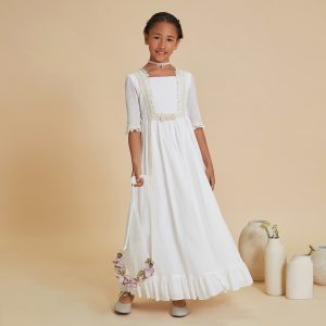 Melodía Couture Communion Dress