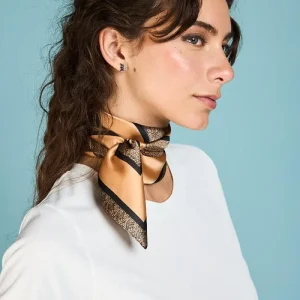 Pañuelo Luisa Satinado Eclipse