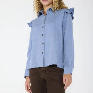 Blusa Catalina Denim