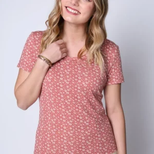 Polera Cata Rojo Eclipse