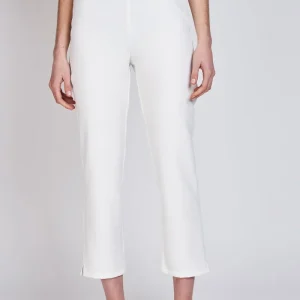 Pantalón Sastrero Alicia Blanco Eclipse