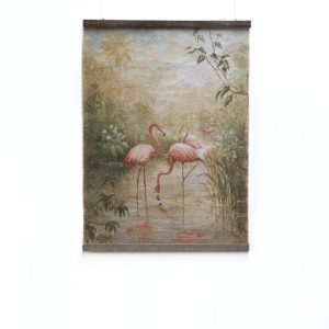 Flamencos Rosados