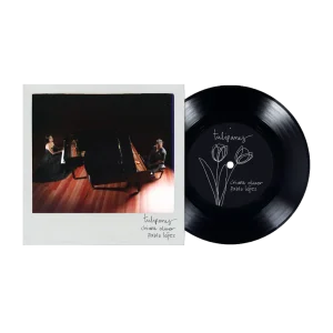 Tulipanes - Vinilo 7" (Edición Exclusiva Firmada)