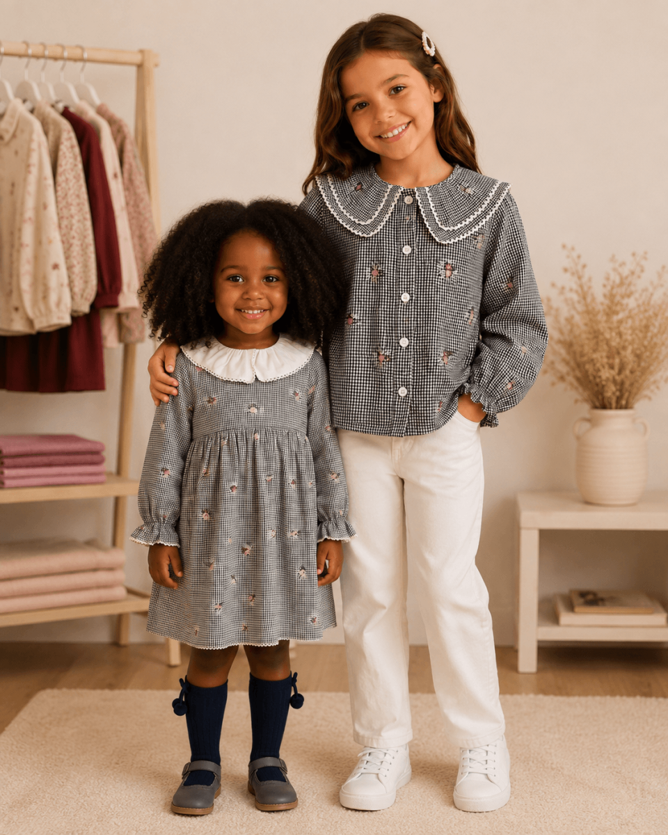Blusa niña Zippy flores 3/4 a 13/14 años Ref. 0302_26042 - Imagen 7