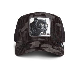 Gorra panther camo