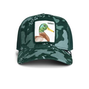 Gorra duck camo