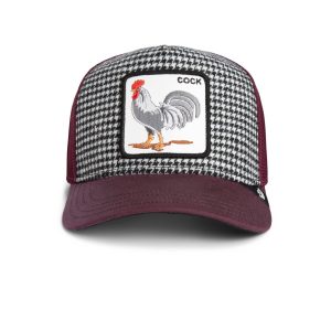 Gorra dapper rooster