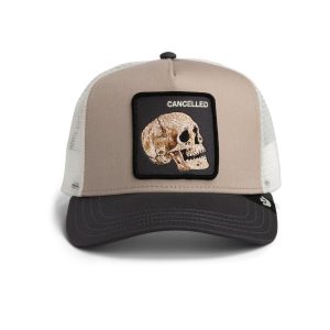 Gorra Cancelled skull multicolor