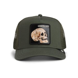 Gorra Cancelled Skull Palm