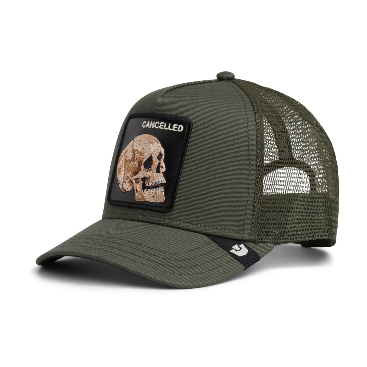 Gorra Cancelled Skull Palm - Imagen 3