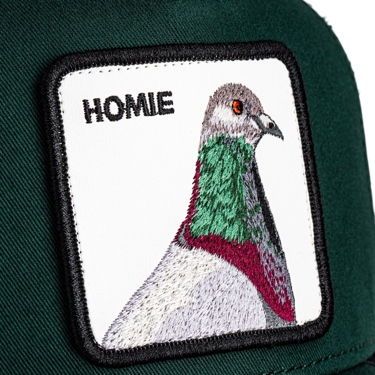 Gorra the homie pigeon - Imagen 5