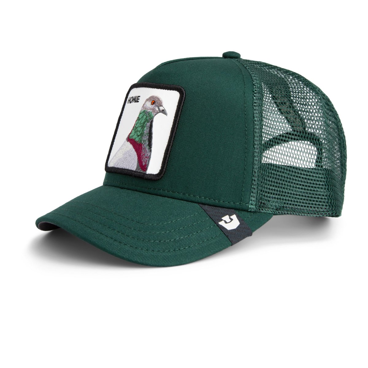 Gorra the homie pigeon - Imagen 4