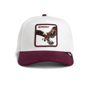 Gorra Suede Eagle