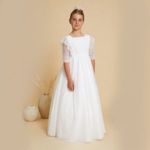 Vestido de Comunión Gloria