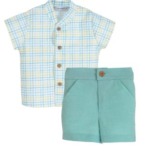 Conjunto Kara Niño de Calamaro