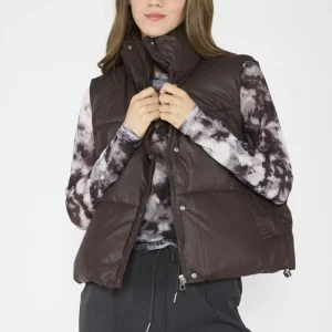 Parka Sin Mangas Anastasia Café