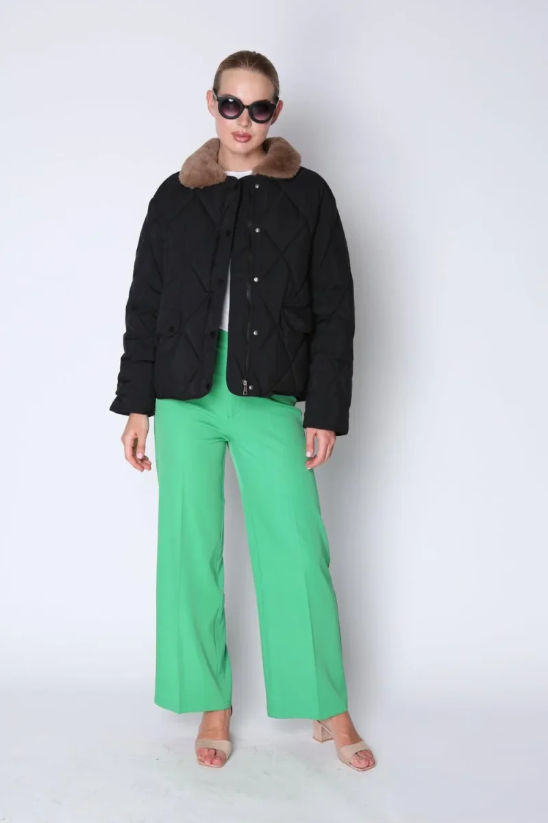 Parka Blair Negro Eclipse - Imagen 4
