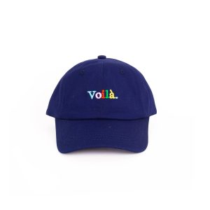 Gorra Voila azul