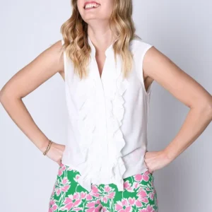 Blusa Vale Blanco Eclipse