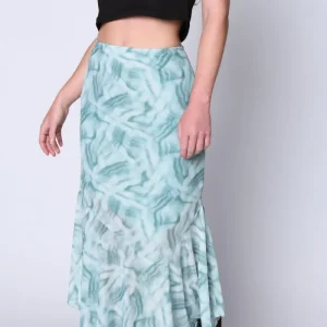 Falda Rita Verde ATR