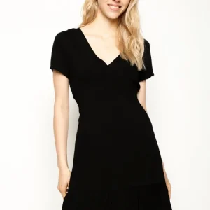 Vestido Chiara Negro Eclipse
