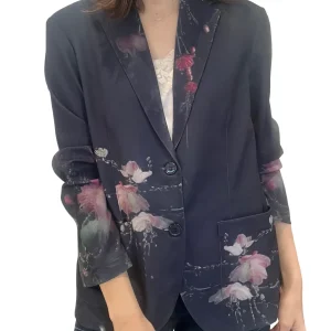 Blazer Sissi Otto Style Art A Porter China