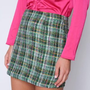 Falda Alma Verde Eclipse