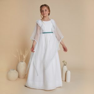 Vestido de Comunión Couture Ariadne