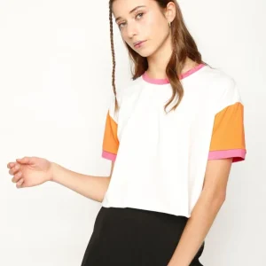 Polera Rue Blanco Atrevida