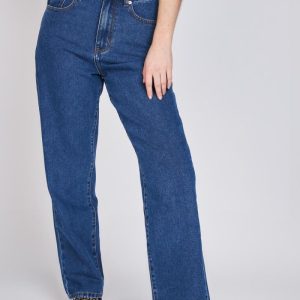 Jeans Straight Anastasia Azul Eclipse