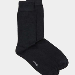 Calcetines Alvin azul marino