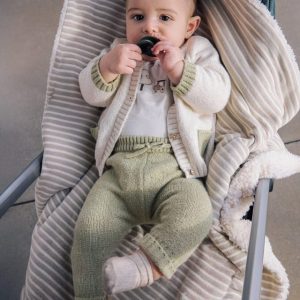 Conjunto tricot Mayoral 3 piezas Ref. 2522 1-18 meses