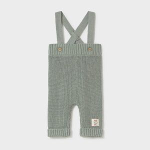 Peto punto bebé Mayoral verde Ref. 2528 1-18 meses