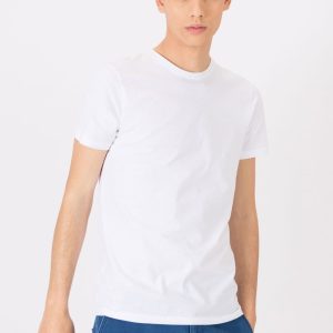 Camiseta Barton blanca