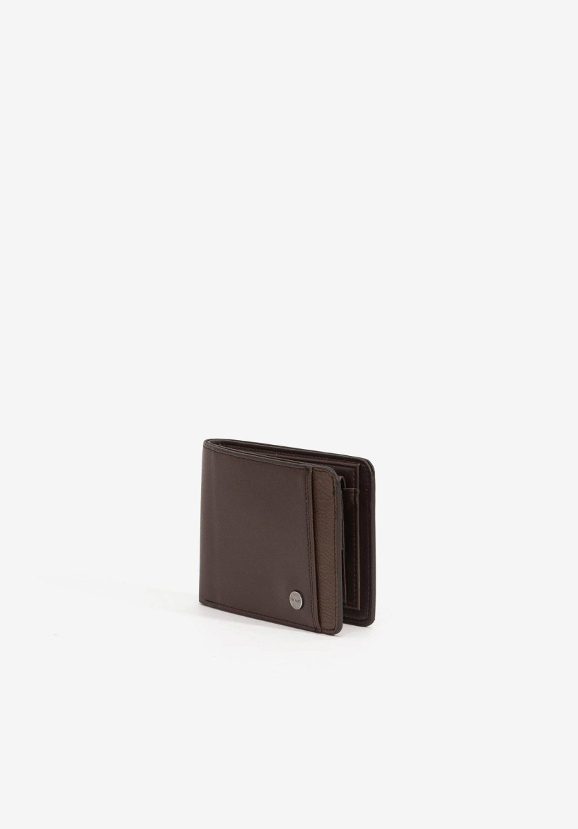 Cartera April marrón
