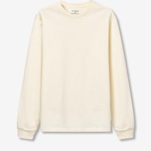 Camiseta Brecken crema