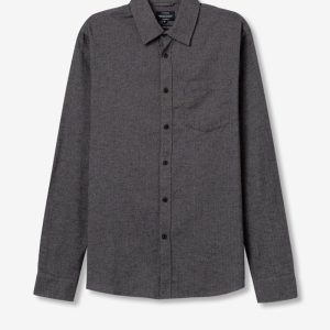 Camisa Carl azul marino